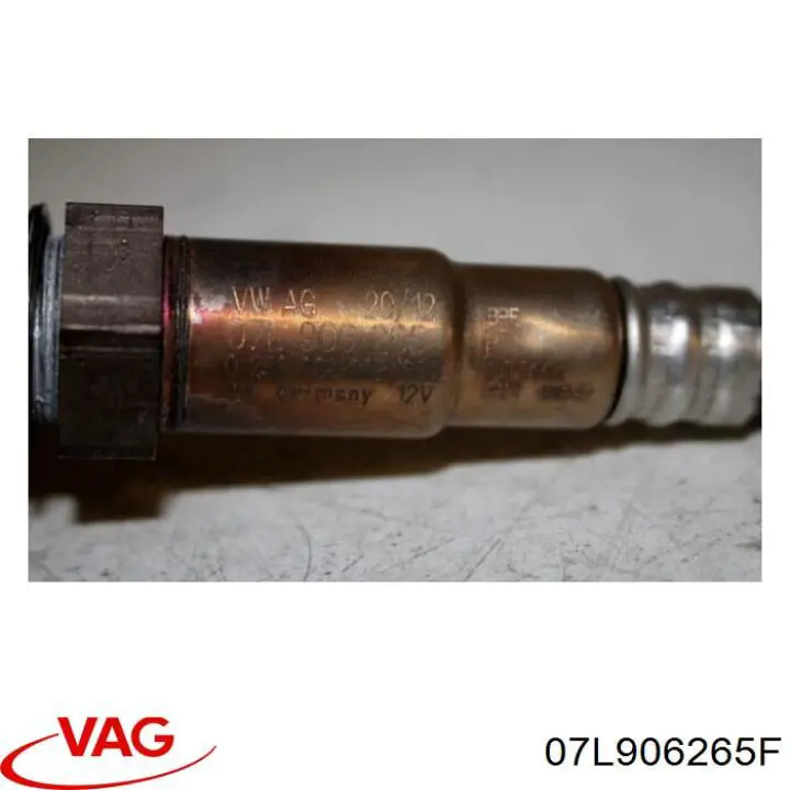 Лямбда-зонд, датчик кисню після каталізатора VAG 07L906265F
