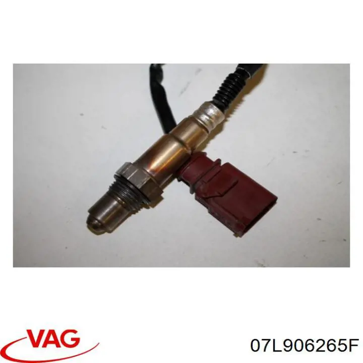 07L906265F VAG Лямбда зонд після каталізатора