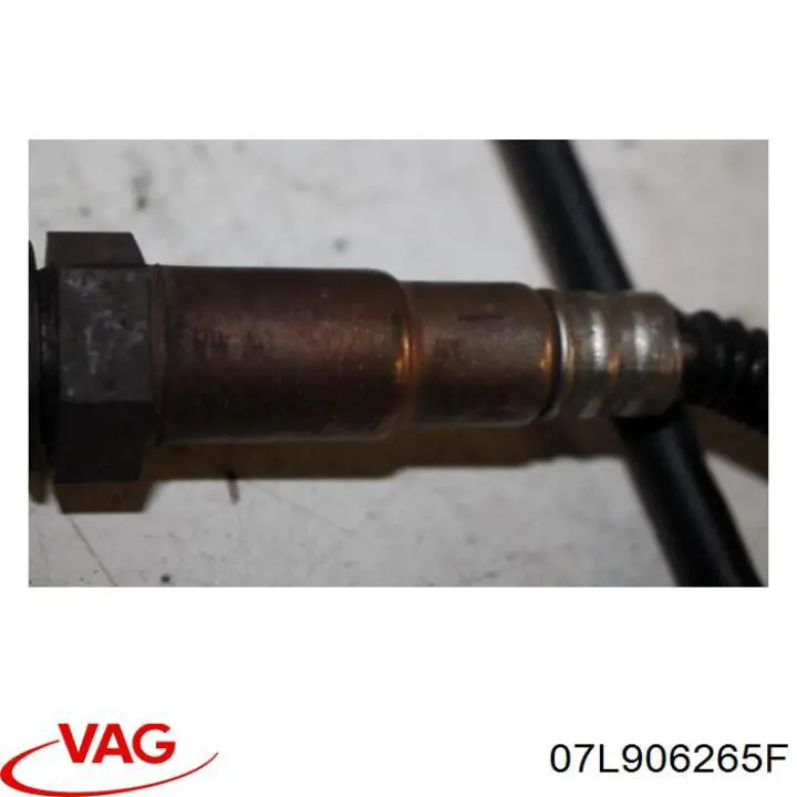 Купити 07L906265F VAG Лямбда-зонд, датчик кисню після каталізатора