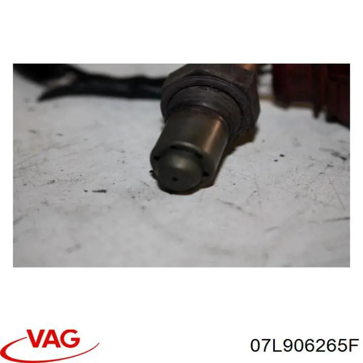Лямбда-зонд, датчик кисню після каталізатора 07L906265F VAG