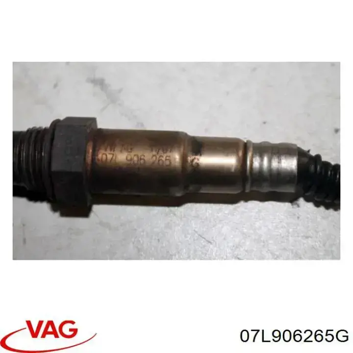Лямбда-зонд, датчик кисню після каталізатора VAG 07L906265G