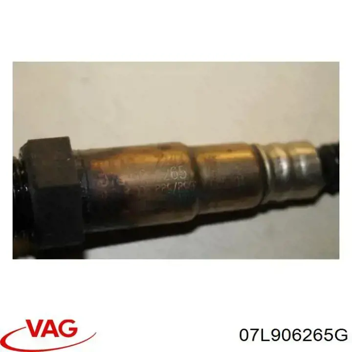 Лямбдазонд, датчик кисню після каталізатора VAG 07L906265G ціна, від 12.67 USD