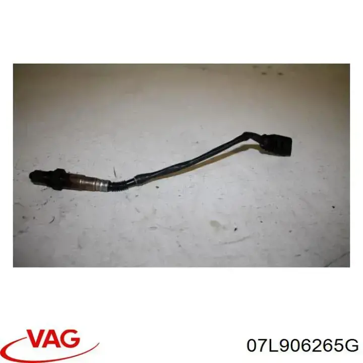 Купити 07L906265G VAG Лямбда-зонд, датчик кисню після каталізатора
