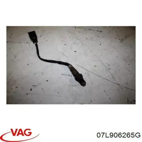 Лямбда-зонд, датчик кисню після каталізатора 07L906265G VAG