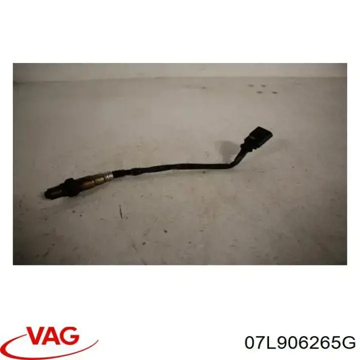 Лямбдазонд, датчик кисню після каталізатора VAG 07L906265G ціна, від 12.67 USD