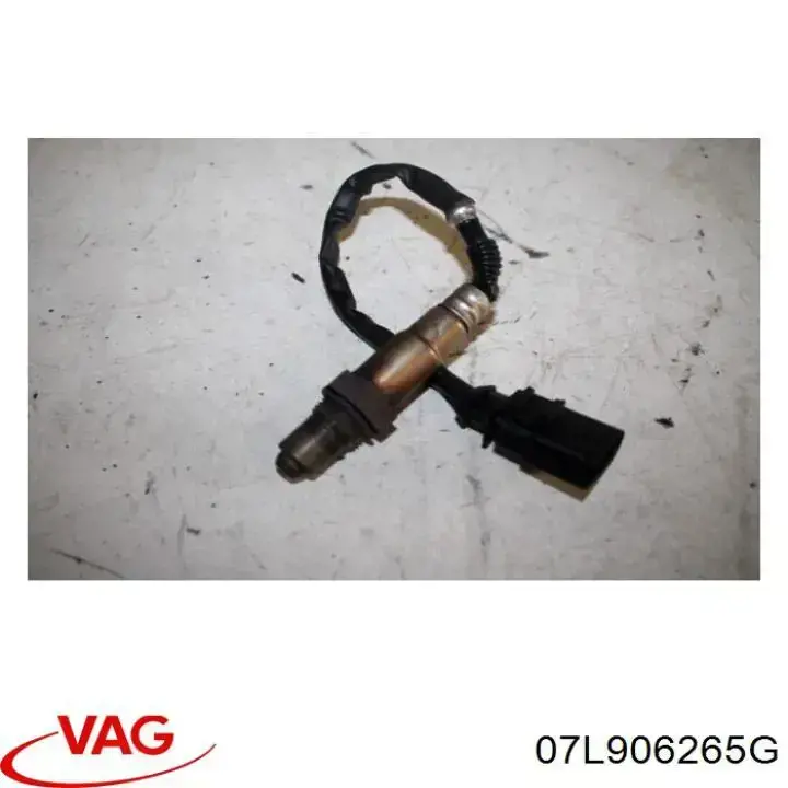 Купити 07L906265G VAG Лямбда-зонд, датчик кисню після каталізатора