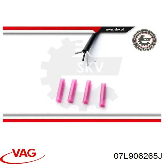  VAG 07L906265J ціна, від 60.02 USD