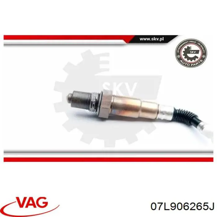 Купити 07L906265J VAG 