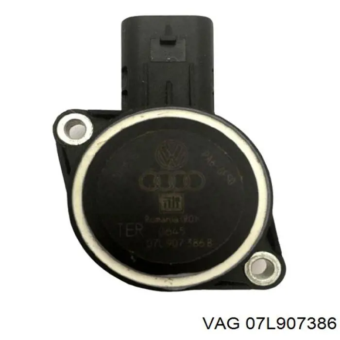 07L907386 VAG Датчик положення дросельної заслінки (потенціометр)