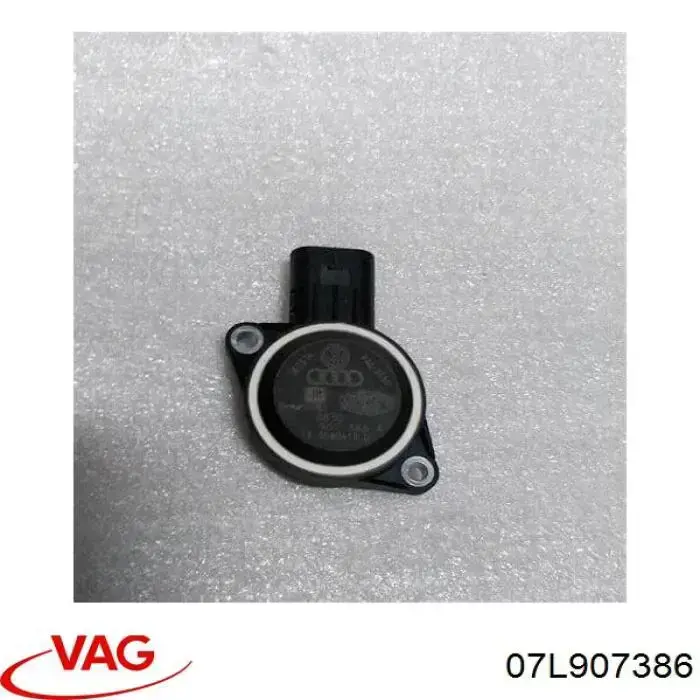 07L907386 VAG датчик положення дросельної заслінки (потенціометр)