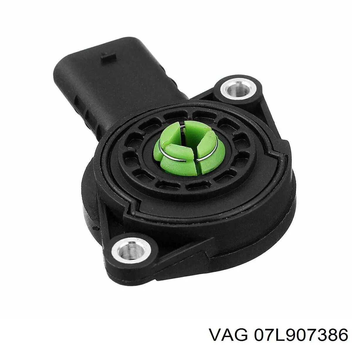 Датчик положення дросельної заслінки VAG 07L907386