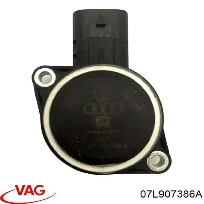 Потенціометр 07L907386A VAG