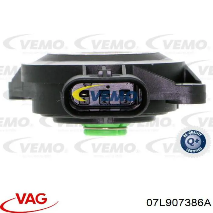 Купити 07L907386A VAG Потенціометр