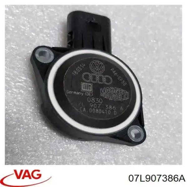 Потенціометр VAG 07L907386A ціна, від 23.70 USD