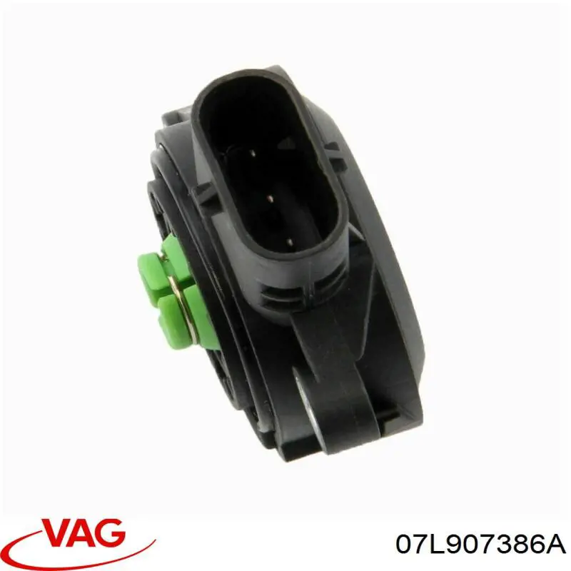 07L907386A VAG Датчик положення дросельної заслінки (потенціометр)