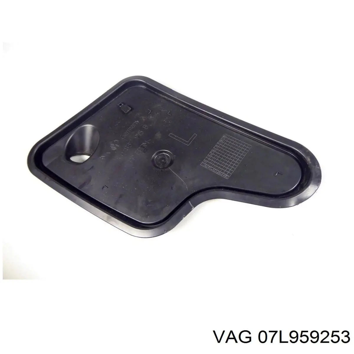 Купити 07L959231C VAG Насос повітряний