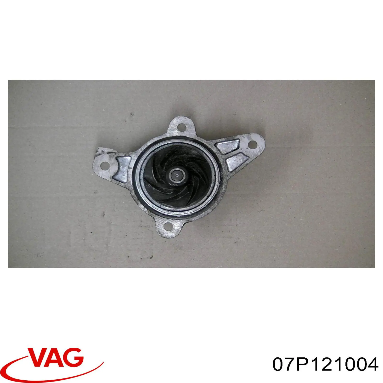  VAG 07P121004B ціна, від 445.49 USD
