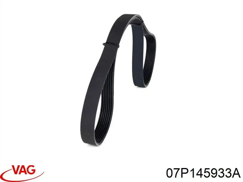 07P145933A VAG Поліклиновий ремінь