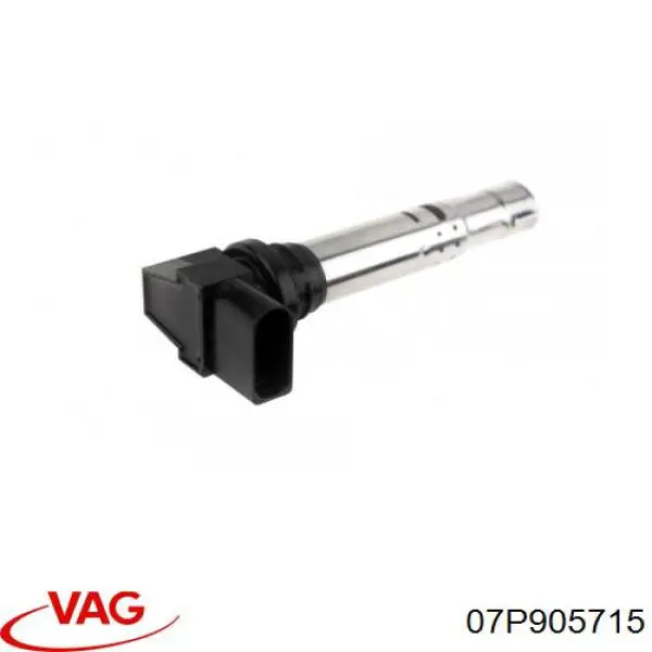 Котушка запалювання VAG 07P905715 ціна, від 20.05 USD