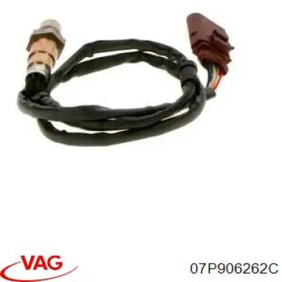  VAG 07P906262Q ціна, від 69.67 USD