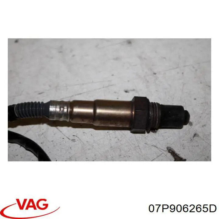  VAG 07P906265D ціна, від 329.18 USD