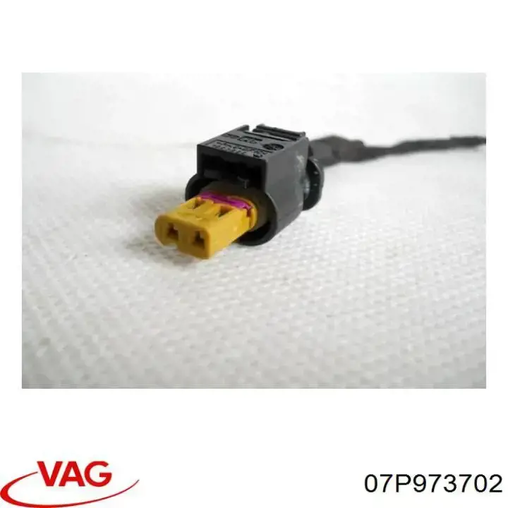 Купити 07P973702 VAG Роз’єм (фішка) універсальний
