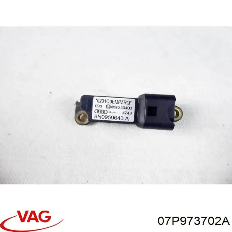 07P973702A VAG 