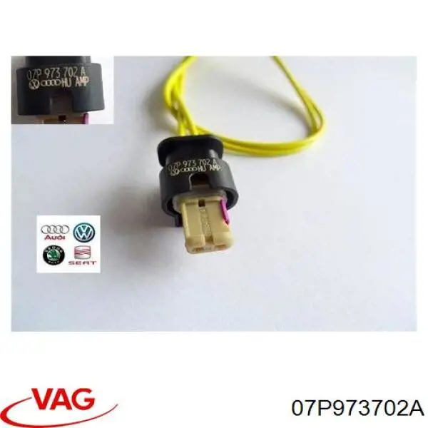  VAG 07P973702A ціна, від 6.79 USD