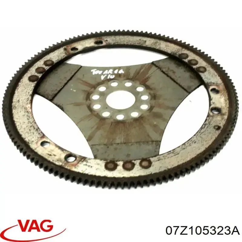 07Z105323A VAG Демпферний маховик