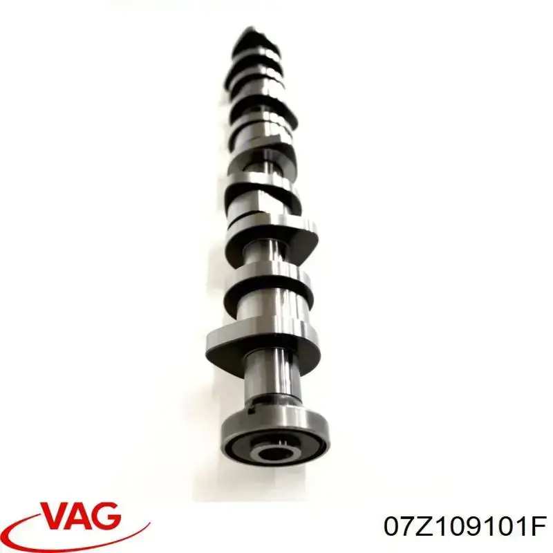 Розподілвал двигуна VAG 07Z109101F ціна, від 152.03 USD
