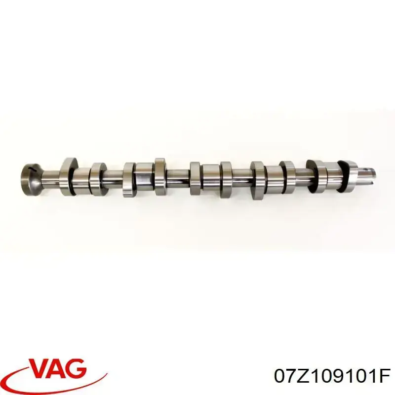 07Z109101F VAG Вал розподільний