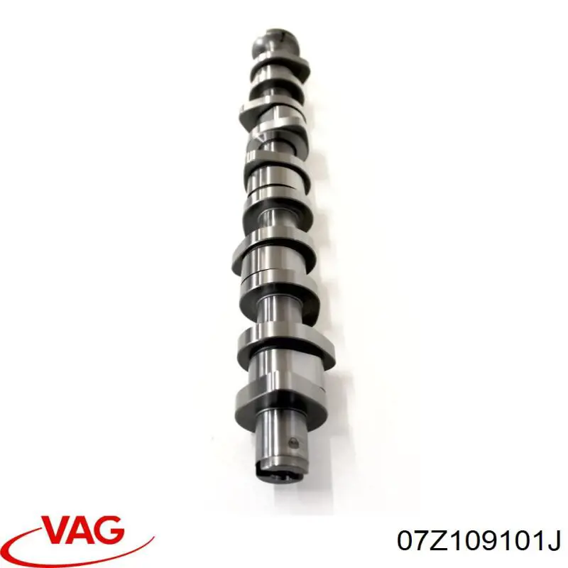 Розподільний вал двигуна правий VAG 07Z109101J ціна, від 264.82 USD