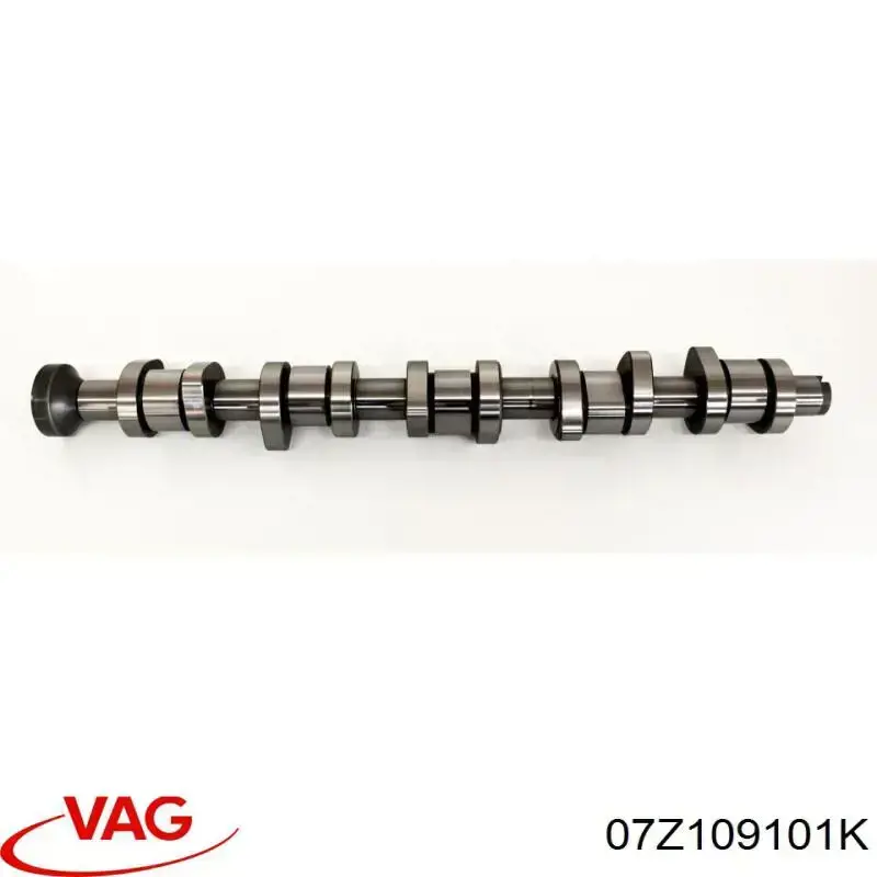 Розподільний вал двигуна лівий VAG 07Z109101K ціна, від 126.69 USD