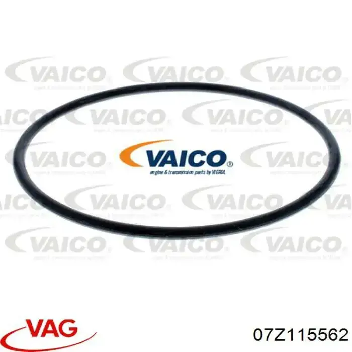 Фільтр масляний VAG 07Z115562