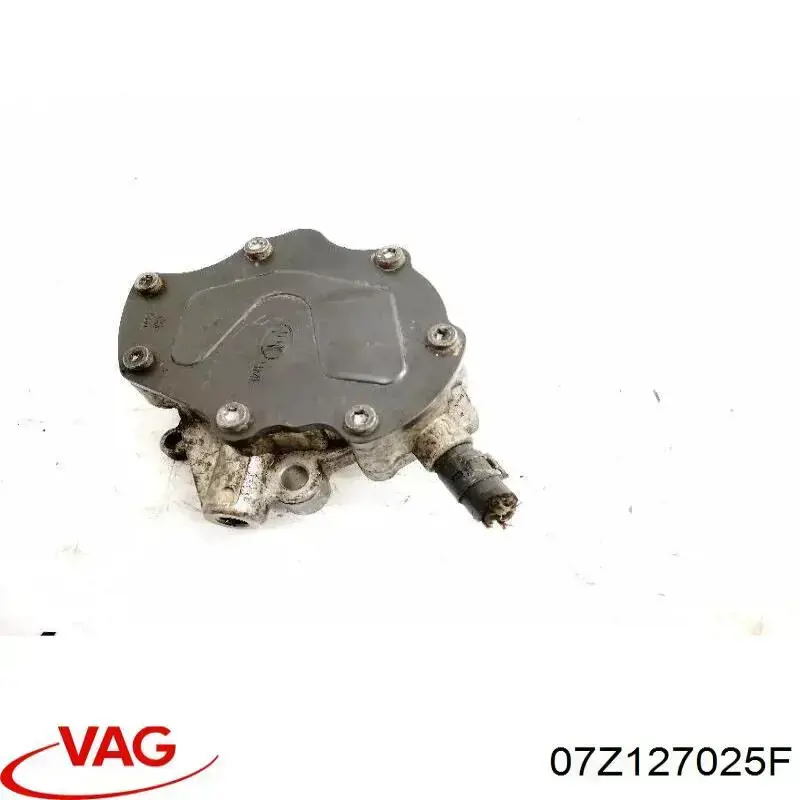 Купити 07Z127025E VAG Тандемний паливний насос, лівий