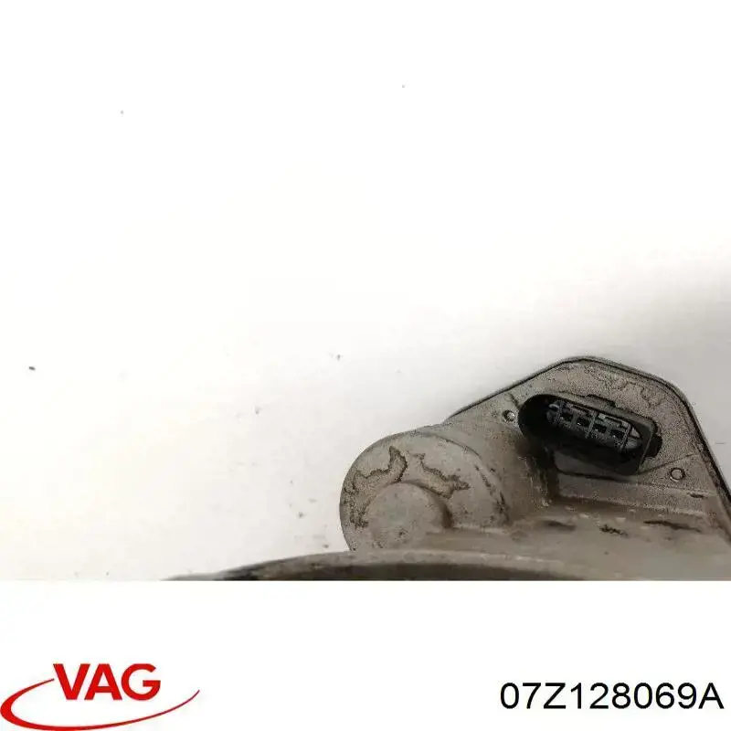 Блок дросельної заслінки VAG 07Z128069A ціна, від 22.80 USD