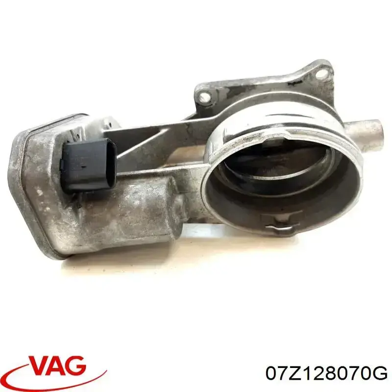 Блок дросельної заслінки VAG 07Z128070G ціна, від 32.07 USD