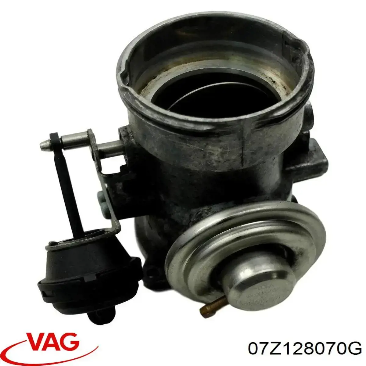 Купити 07Z128070G VAG Дросільна заслінка