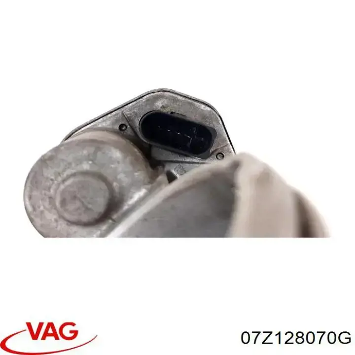 Дросільна заслінка 07Z128070G VAG