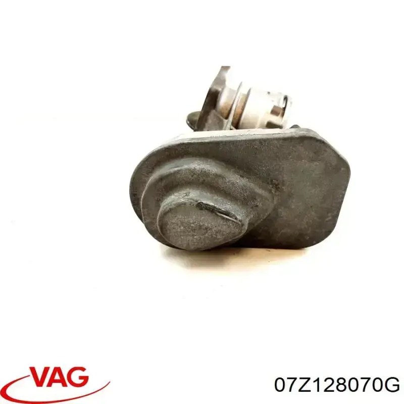07Z128070G VAG Дросільна заслінка в зборі