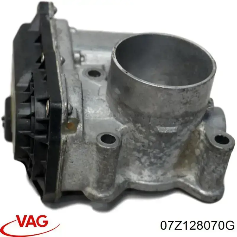 Заслінка повітряна VAG 07Z128070G