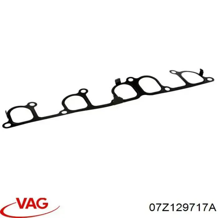Прокладка впускного колектора VAG 07Z129717A ціна, від 6.73 USD