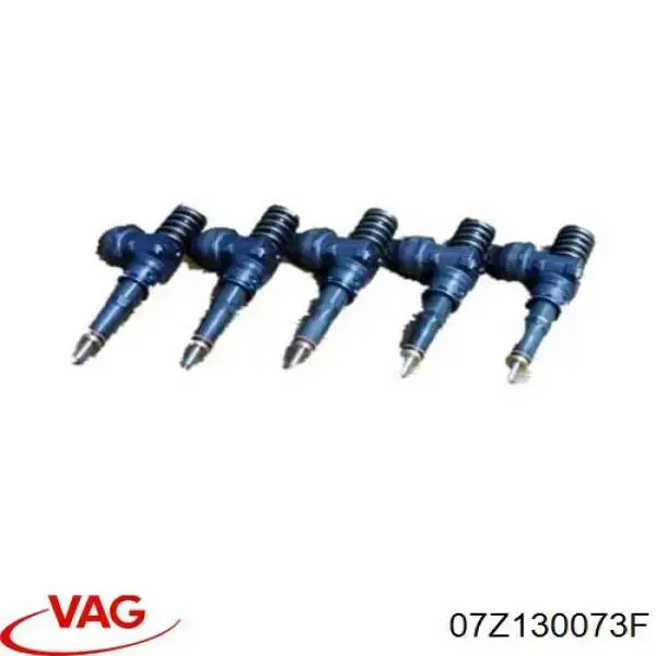 Форсунка паливна VAG 07Z130073F ціна, від 120.35 USD