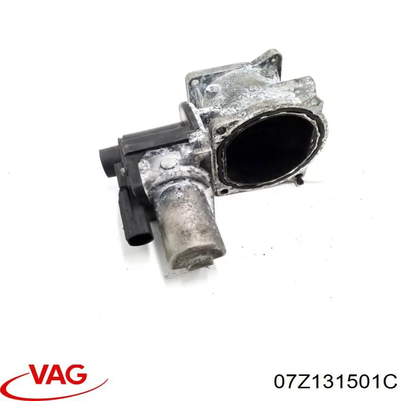Купити 07Z131501E VAG Прилади управління системи рециркуляції