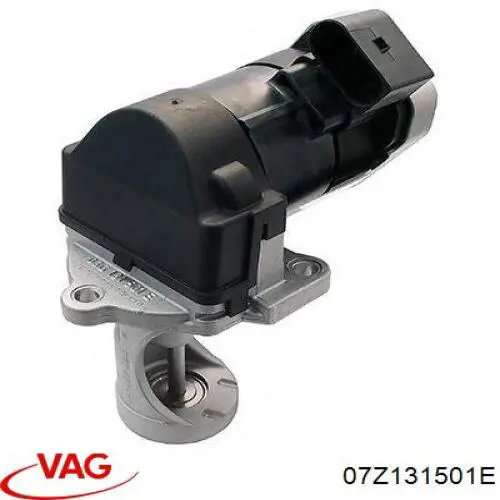 07Z131501E VAG Клапан рециркуляції відпрацьованих газів EGR