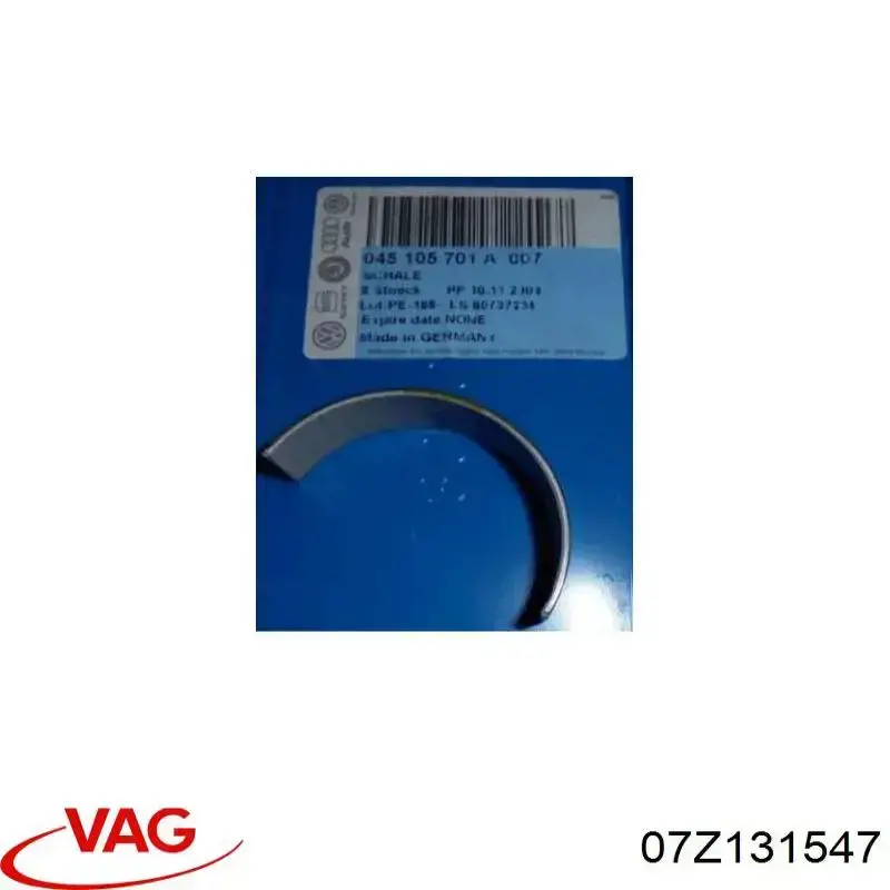  VAG 07Z131547