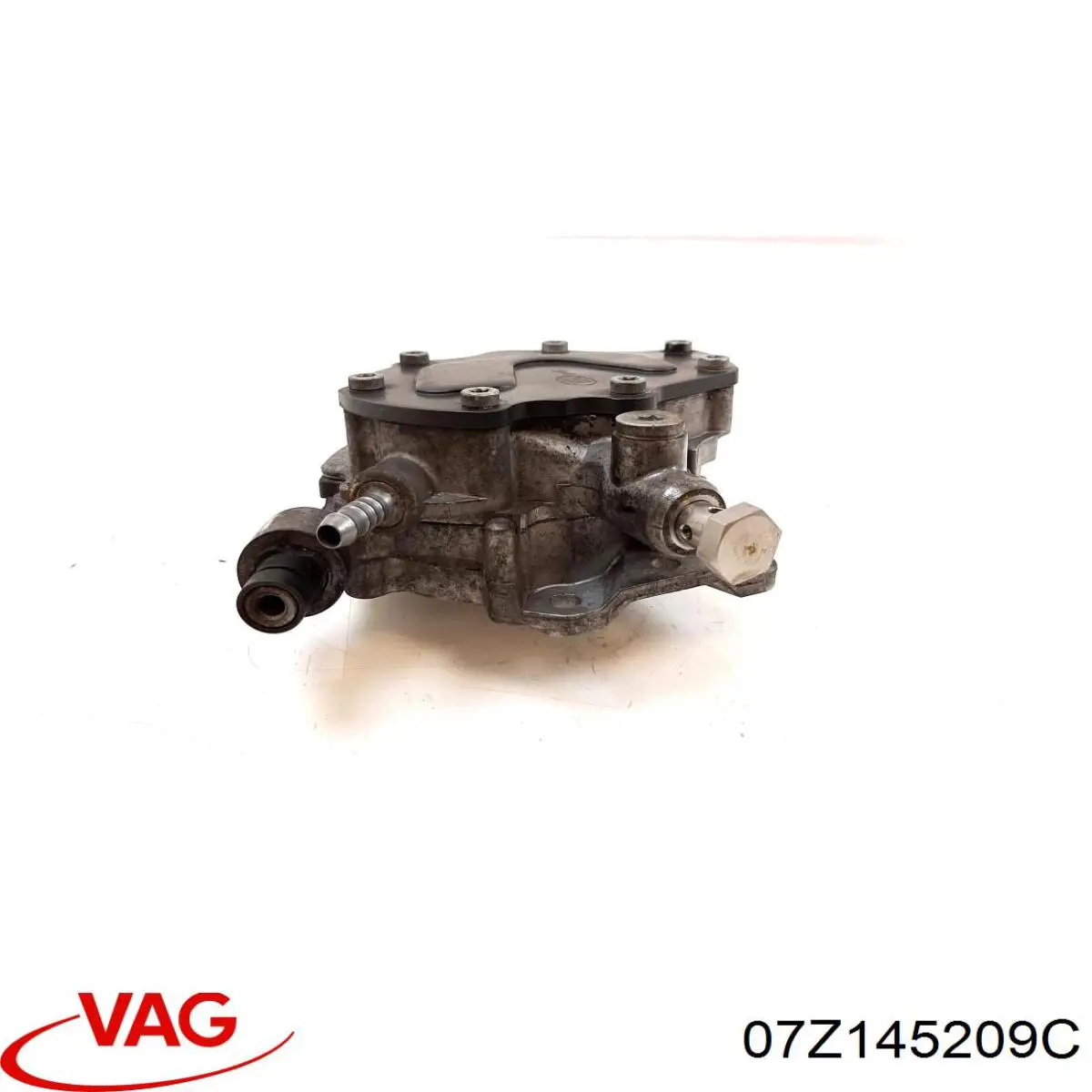 Купити 07Z145209C VAG Тандемний паливний насос, правий