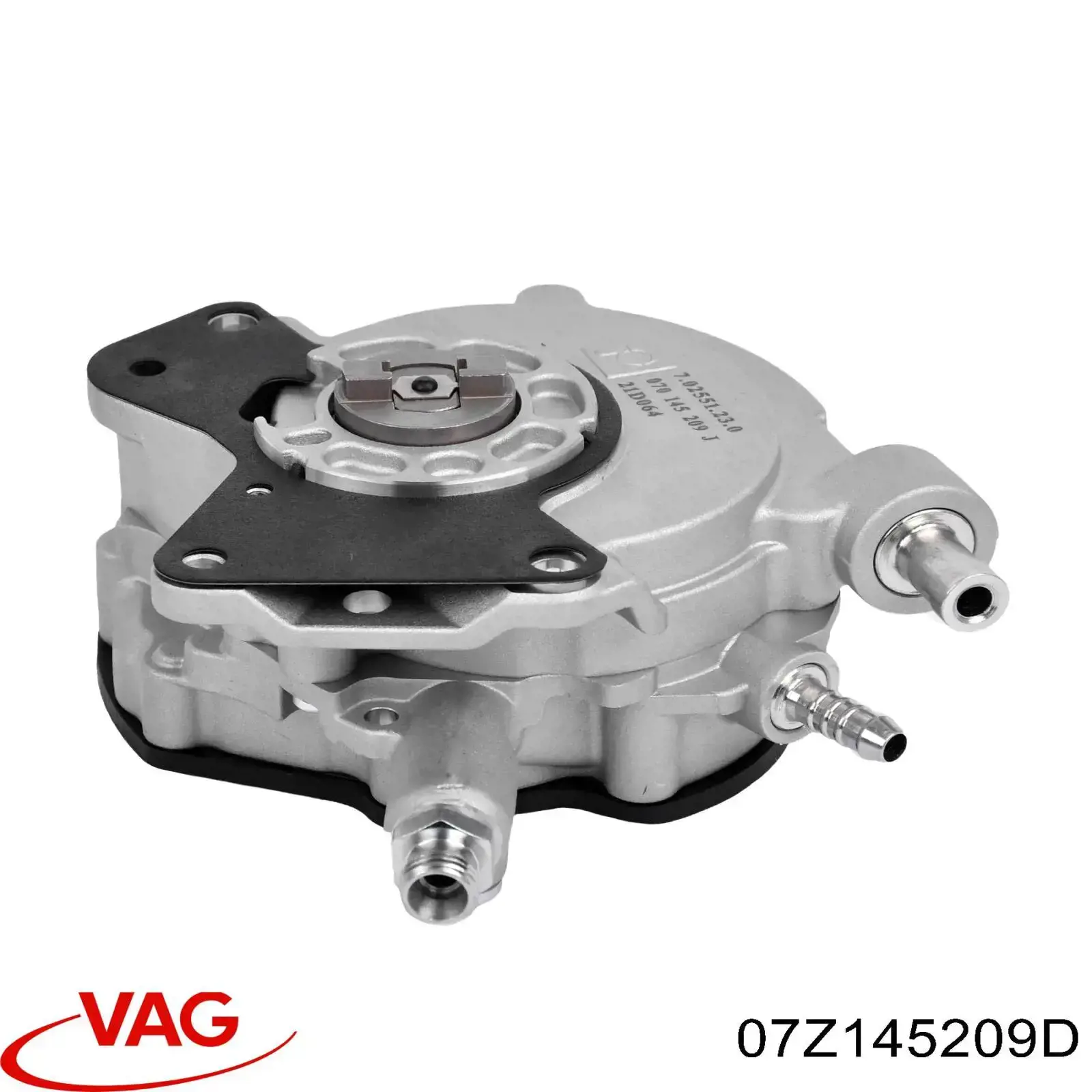 Тандемний паливний насос, правий VAG 07Z145209D ціна, від 267.83 USD