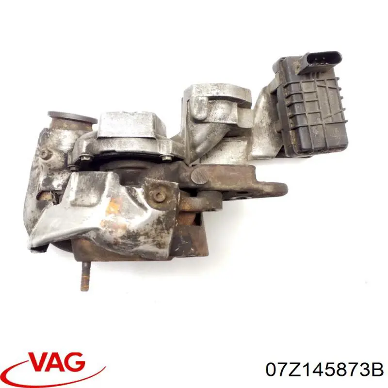 Купити 07Z145873B VAG Турбіна