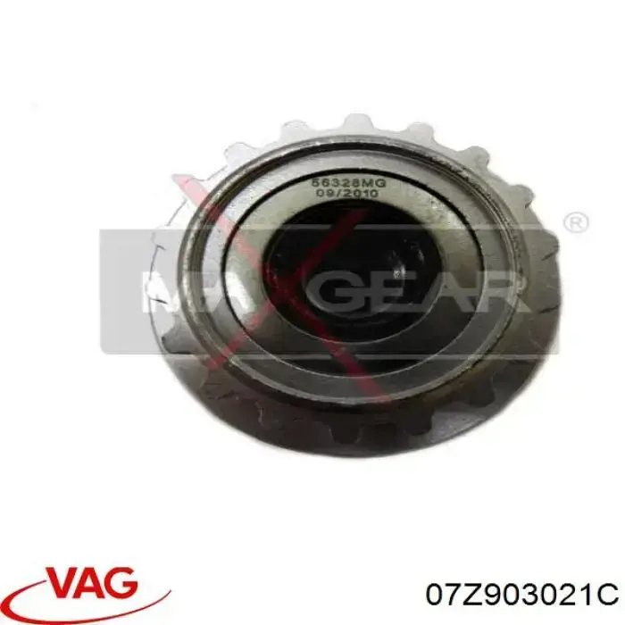07Z903021C VAG Авто генератор